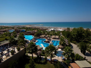 ADALYA RESORT  SPA