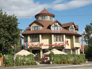 Hotel Gallant Sibiu 