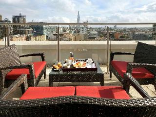 Hotel Novotel London Blackfriars