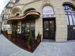 CITY HOTEL MATYAS