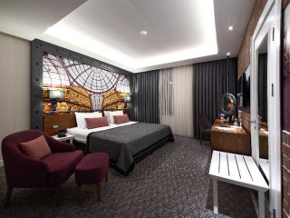 Montania Special Class Hotel
