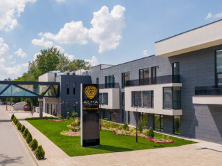 Alma Health Spa Retreat CMD