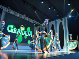 GRANADA LUXURY BEACH AVSALLAR