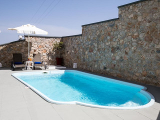 Villa Libertad Santorini