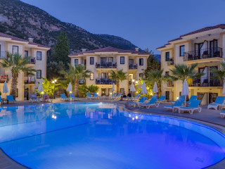 MARCAN BEACH HOTEL- ALL INCLUSIVE