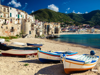 Sarbatori de Paste in Sicilia