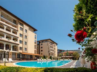 Rose Village Aparthotel (Sunny Beach) 3*