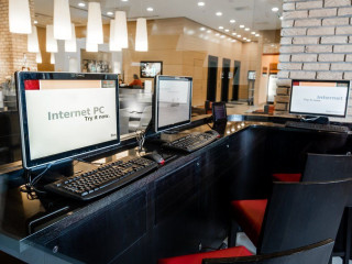 COURTYARD BUDAPEST CITY CENTER