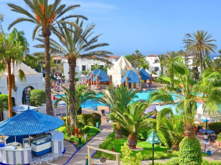 Caribbean Village Agador