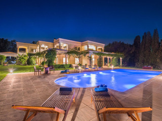 Bello Blu Rhodes Luxury Villa