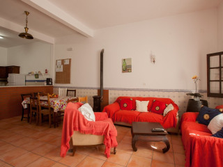 Ericeira Chill Hill Peach Garden