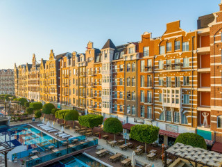 ORANGE COUNTY RESORT HOTEL KEMER