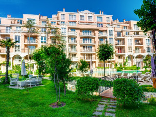 Anastasia - Venera Palace Aparthotel (Sunny Beach) Not defined