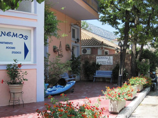 Anemos Studios & Apartments Kefalonia