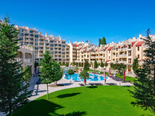 Varna South Bay Beach Residence