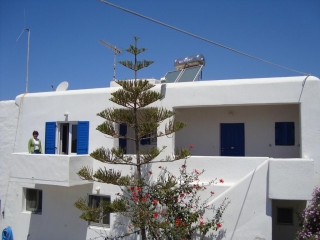 Marina Blue Ornos Mykonos