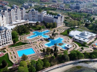 DREAMS SUNNY BEACH RESORT AND SPA