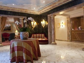 VICTORIA PALACE HOTEL PARIS