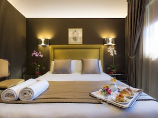 Marcella Royal Hotel - Rooftop Garden