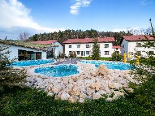 WOLKENDORF BIO HOTEL AND SPA (20 KM FROM BRASOV)