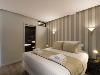 YUNA LES HALLES - SERVICED APARTMENTS