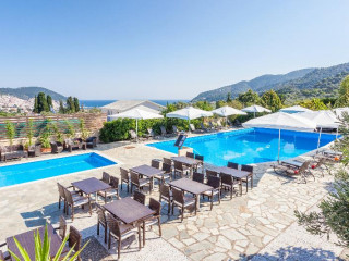 Skopelos Holidays Hotel  Spa