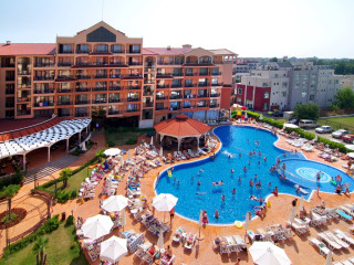 Diamant Residence HotelSPA (Sunny Beach) 4*