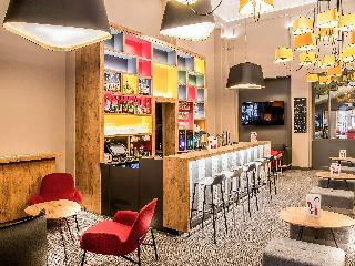 Hotel ibis Lyon Centre Perrache