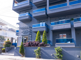 SKS Luxury Suites  Rooms