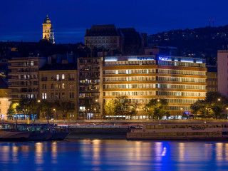 Hotel Novotel Budapest Danube