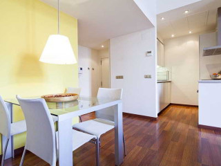 Inside Barcelona Apartments Mercat