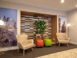 Cosmopolita Hotel Rome, Tapestry Collection by Hilton