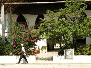 Dhown Inn Zanzibar