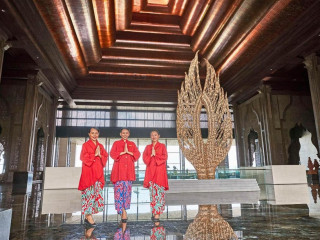 The Apurva Kempinski Bali