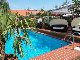 Ramada Hotel  Suites Bucharest North