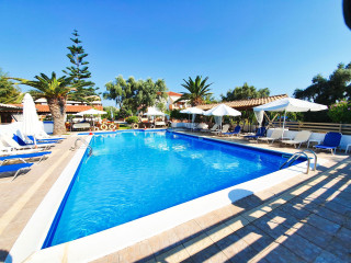 Alexaria Holidays Apartments Lefkada