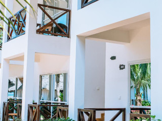 Sansi Kendwa Beach Resort