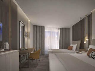Calyptus Kirman Premium Resort