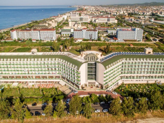 HEDEF BEACH RESORT HOTEL