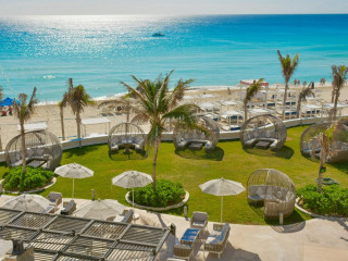 Seadust Cancun Family Resort