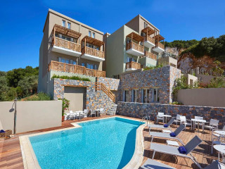 Mystery Skiathos Luxury Residence