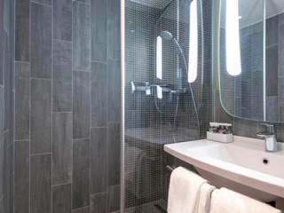 IBIS BUDAPEST CASTLE HILL HOTEL