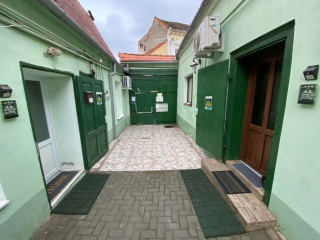 HERMANNSTADT HOUSE.