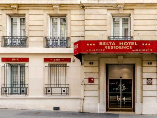 Belta Hotel Residence