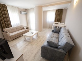 Silver Tower Residence Family Suites