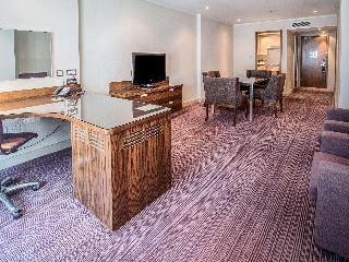 Hilton London Metropole