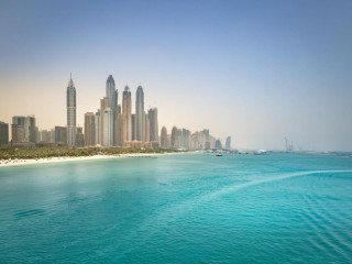 Rove Dubai Marina and GA Untold Festival