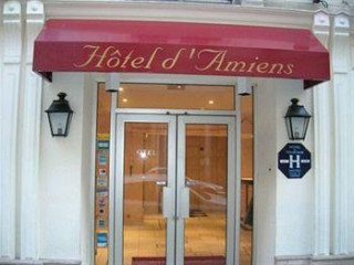 D#039;AMIENS HOTEL