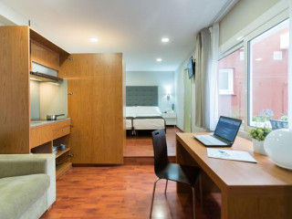 Senator Barcelona Apartments