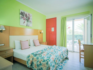 BEACHFRONT HOLIDAY HOME IN SINISCULA WITH PRIVATE GARDEN